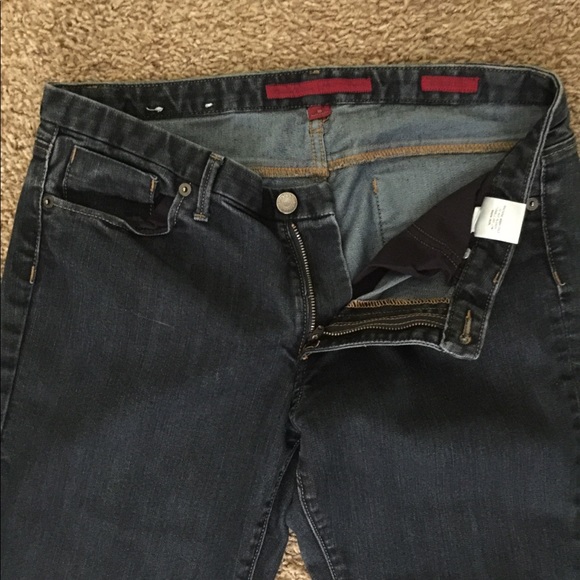 Banana Republic Ltd Edition straight leg jeans - Picture 2 of 3